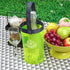 SHIDOW Ice Bag Collapsible wine Cooler Bag, Ice wine Bag Collapsible Clear wine Cooler Bag PVC wine Pouch Bags, for Party, Camping, Picnic, Chille...