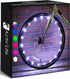 Activ Life Bike Light for Wheels (1 Tire, White) Popular Summer Ideas for Girls & Fun Gift Ideas for Him and Her- Popular Bicycle Decorations for ...