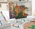 Faber-Castell Oil Paint Set: 12 Liquid Oil Paint Tubes (20ml), Oil Painting Supplies for Beginner and Hobby Artists...