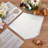 16 Pieces Inspirational Word Stencils Family Sign Stencils Reusable Painting Stencils Love Home Template with Metal Open Ring for Painting on Wood...