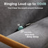 Swissdigital Design Key Finder Locator Works Apple Find My Bluetooth, Tracker Works with Apple Find My for Backpacks, Keys and Personal Items...