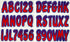 Hardline Products Series 200 Factory Matched 3-Inch Boat & PWC Registration Number Kit, Red/Purple - REPUG200...