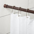 Zenna Home Adjustable Tension Shower Rod, 44" to 72", Bronze...
