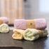 100% Rayon from Bamboo Baby Washcloths Soft Baby Wipes...