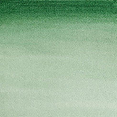 Winsor & Newton Cotman Watercolor Paint, 21ml (0.71-oz) Tube, Hooker's Green Dark...