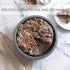 Kitchen Details 9.5 Inch Round Cake Pan | Nonstick | Creates Even Heating and Browning | Durable | Easy to Clean | Oven Safe up to 500 Degrees | K...