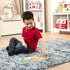 Melissa & Doug USA Map Wooden Puzzle (45 pcs)...