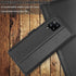 for Galaxy A42 5G Case Wallet Black Leather Flip Folio Case for Samsung A42 with Card Slots Kickstand Magnetic Closure Ultra Slim Shockproof Prote...