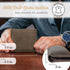 Christian Art Gifts Genuine Leather Wallet for Men John 3:16 Bible Verse with Cross Classic Taupe Leather RFID Blocking Multi-purpose Slots and Ca...