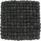 20 CM Woollen Pot Trivet with Heat Resistance, Handmade Non Slip Pan Holder from Nepal, Trivets for Kitchen, Pots, and Pans Protect Tables and Wor...