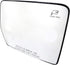 Dorman 56109 Passenger Side Heated Door Mirror Glass Compatible with Select Ford / Lincoln Models...
