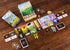 Trails, a Family and Strategy Board Game About Hiking and Outdoors by Keymaster, 2-4 Players...