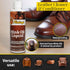 Fiebing's Liquid Mink Oil for Leather Boots (8 fl oz) - Leather Cleaner & Conditioner - Waterproof, Preserve, Soften All Smooth Leathercraft & Vin...