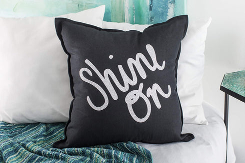 Cricut Everyday Iron On - 3.7” x 2ft 3 Rolls - Includes Neon Pink, Yellow, Green - HTV Vinyl for T-Shirts - Use with Cricut Explore Air 2/Maker - ...