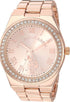 U.S. Polo Assn. Women's USC40225 Analog Display Analog Quartz Rose Gold Watch...
