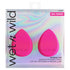 wet n wild Double Tap Makeup Sponge Set, Foundation Blending Beauty Sponge Flawless for Liquid, Cream, and Powder Dry and Wet Blender Make Up Use ...