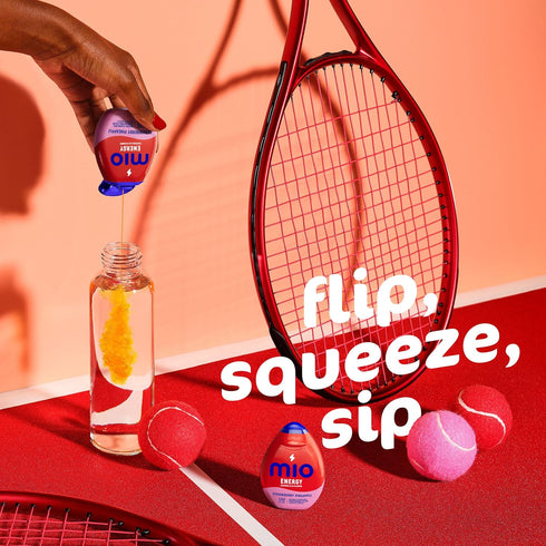 mio Energy Strawberry Pineapple Flavored with other natural flavor Liquid Water Enhancer, 1.62 fl oz Bottle...