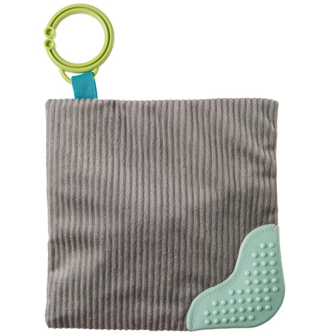 Mary Meyer Crinkle Teether Toy with Baby Paper and Squeaker, 6 x 6-Inches, Rocky Chicken...
