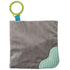 Mary Meyer Crinkle Teether Toy with Baby Paper and Squeaker, 6 x 6-Inches, Rocky Chicken...