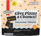Primal Beef Jerky Dog Treats Made with Beef Bone Broth for Dogs, Give Pieces a Chance, Training Treat for Dogs, 4 oz...