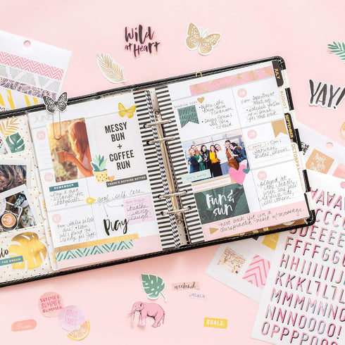 Crate Paper Stickers, Multi...