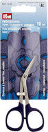 Prym 4" Professional Curved Embroidery Scissors, Purple, 10cm/3.94"...