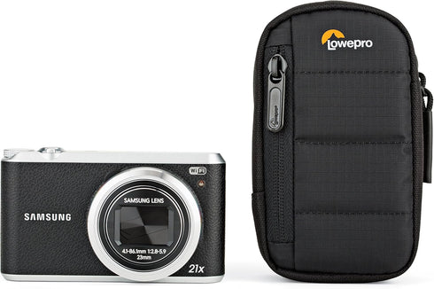 Lowepro Tahoe CS 20 - A Lightweight and Protective Camera Case for Compact Cameras, Black, Tahoe 20...