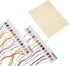 Dimensions Gold Collection Counted Cross Stitch Kit, Warm and Fuzzy Teddy Bears, 18 Count Ivory Aida, 5'' x 7''...