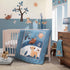 Lambs & Ivy Lion King Adventure Fitted Crib Sheet, Multicolor...