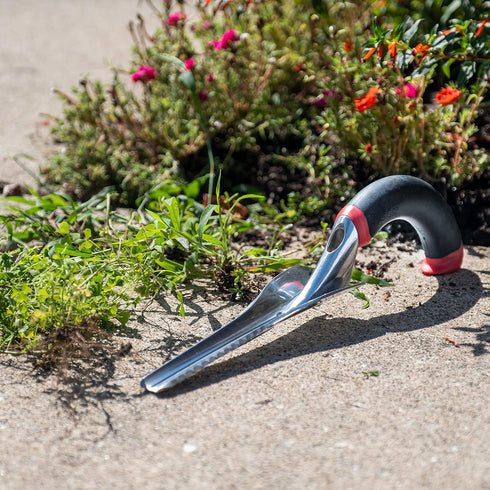 Radius Garden, 10211, Ergonomic Aluminum Hand Weeder, Red...