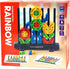 rokt&razo Creative Building Block Set for Toddlers, 30 Pattern Cards, Open-Ended Play Toy for Sensory Development and Problem Solving Skills...
