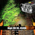 Bike Lights for Night Riding Front and Back 1200 Lumen 6H Spot/Flood/Combo 3 Beams Bike Headlight Aluminum Mounts VASTFIRE USB-C Rechargeable Disp...