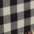 Park Designs Buffalo Check Table Runner - 54''L - Black & Cream...