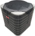 MODERN WAVE Central Air Conditioner Cover for Outside Units 32 x 32 - Top Universal Outdoor AC Cover Defender (Mesh, 32" x 32")...
