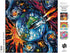 Buffalo Games - Aja Trier - Galactic Journey - 300 Piece Jigsaw Puzzle for Families Challenging Puzzle Perfect for Game Nights - Finished Puzzle S...