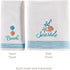 SKL Home by Saturday Knight Ltd. South Seas 2-Piece Hand Towel Set, White...