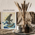 Posterizer 1 pcs-Godzilla Dictionary Poster-Great Wave Off Kanagawa-Abstract & Modern Art-Retro Art-Gift for movie lovers-Gift for Art Lovers- unf...