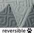 hyha Waterproof Dog Blanket, Soft Dog Bed Cover Pet Blankets, Waterproof Sofa Couch Cover for Dogs Washable, Reversible Pet Couch Covers for Sofa ...