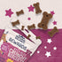 Natural Balance Limited Ingredient Rewards Crunchy Biscuits, Bite-Size Grain-Free Dog Treats for Small-Breed Dogs, Made with Real Venison, 8 Ounce...