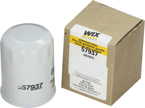 Wix Filters - 57937 Spin-On Lube Filter, Pack of 1...