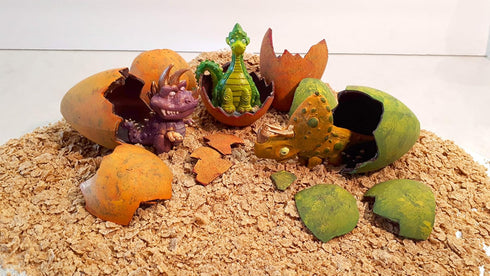 Katy Sue Diplodocus Dinosaur Silicone Mold for Cake Decorating and Craft. Use With Polymer or Air Dry Clay, Sugar Paste, Gum Paste, & Fondant. Fro...