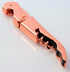 Copper Plated Corkscrew and Copper Plated Speed Bottle Opener Combo...