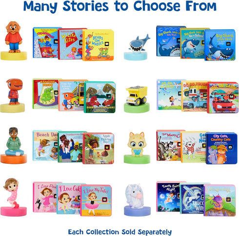 Little Tikes Story Dream Machine Sesame Street Elmo & Friends Story Collection, Storytime, Books, Audio Play Character, Toy Gift for Toddlers and ...