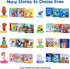 Little Tikes Story Dream Machine Sesame Street Elmo & Friends Story Collection, Storytime, Books, Audio Play Character, Toy Gift for Toddlers and ...
