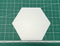2.5" Hexagon English Paper Piecing EPP Set (100 Pieces)...
