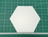 2.5" Hexagon English Paper Piecing EPP Set (100 Pieces)...