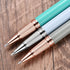 Executive Signature Ballpoint Pens Set - Frosted Stylus Gift for Men & Women, Business Office Desk Accessory, Elegant 2-Piece Fancy Pen Set?......