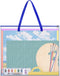 ZKOO Poster Storage Bag, 26" x 20" Art Portfolio Bag, Bulletin Board Holder Art Portfolio Container for Artwork, Artwork Storage Case for Poster, ...