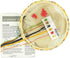 Dimensions Bee Kind Animal Embroidery Starter Kit for Beginners, 6" Diameter, Multicolor 6 Piece......