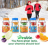 Lifeable Immune Support for Adults Gummies - with Elderberry, Vitamin C and Zinc - Great Tasting Natural Flavor Gummy Supplement - Gluten Free Veg...